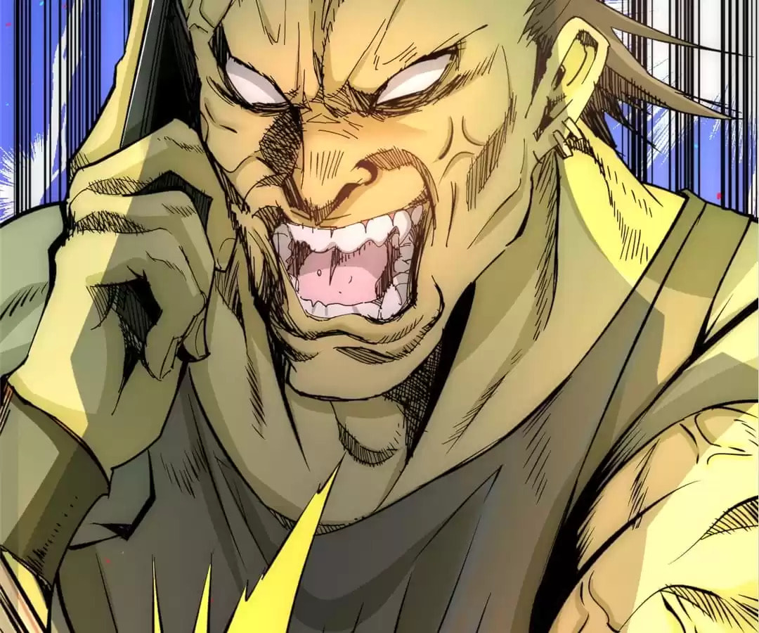 Read Almighty Master chapter 17 image 16 on Lezhin