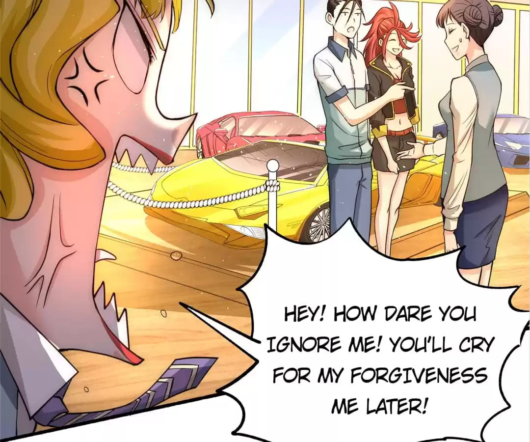 Read Almighty Master chapter 17 image 22 on Lezhin