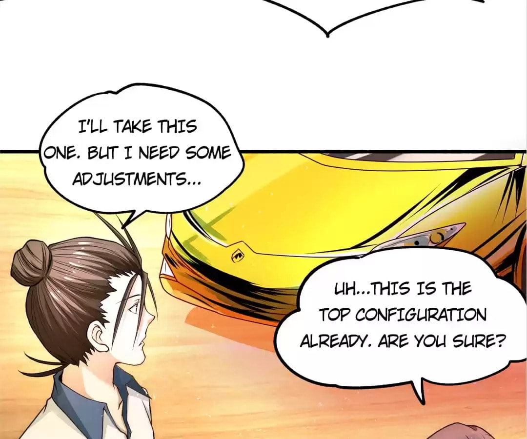 Read Almighty Master chapter 17 image 23 on Lezhin