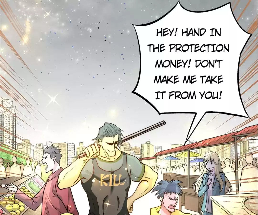 Read Almighty Master chapter 17 image 3 on Lezhin