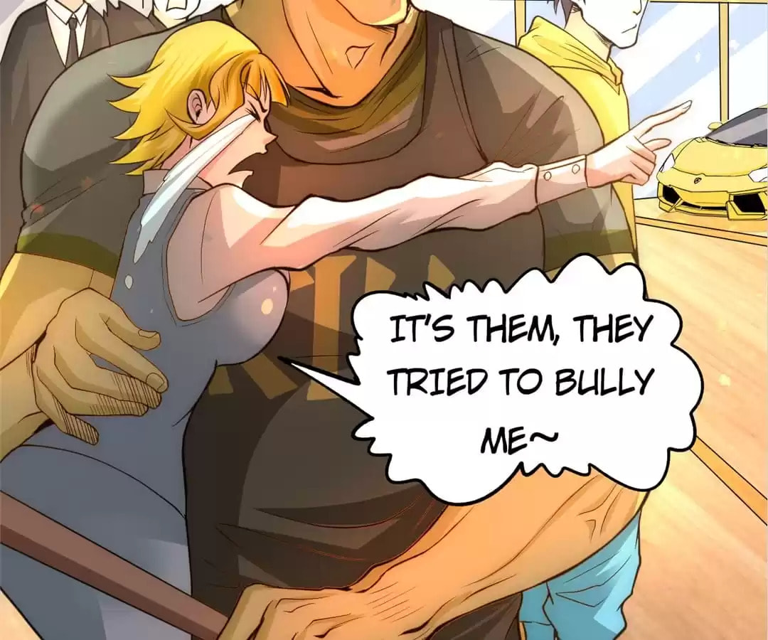 Read Almighty Master chapter 17 image 32 on Lezhin
