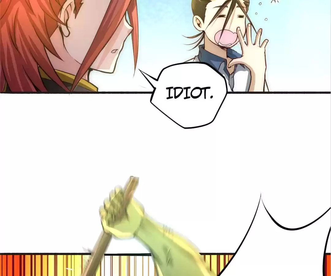 Read Almighty Master chapter 17 image 36 on Lezhin
