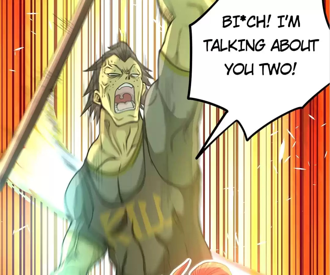 Read Almighty Master chapter 17 image 37 on Lezhin