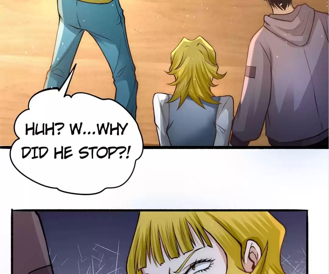 Read Almighty Master chapter 17 image 45 on Lezhin
