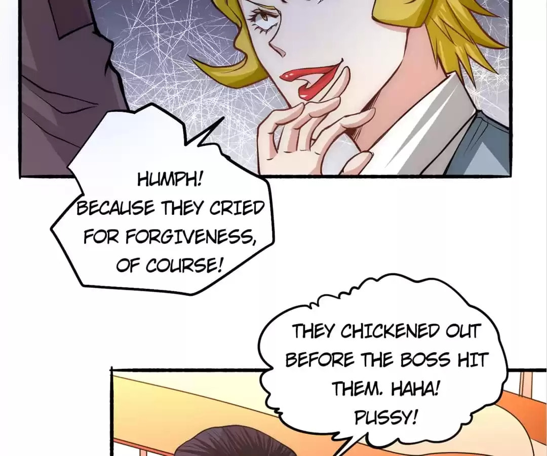Read Almighty Master chapter 17 image 46 on Lezhin
