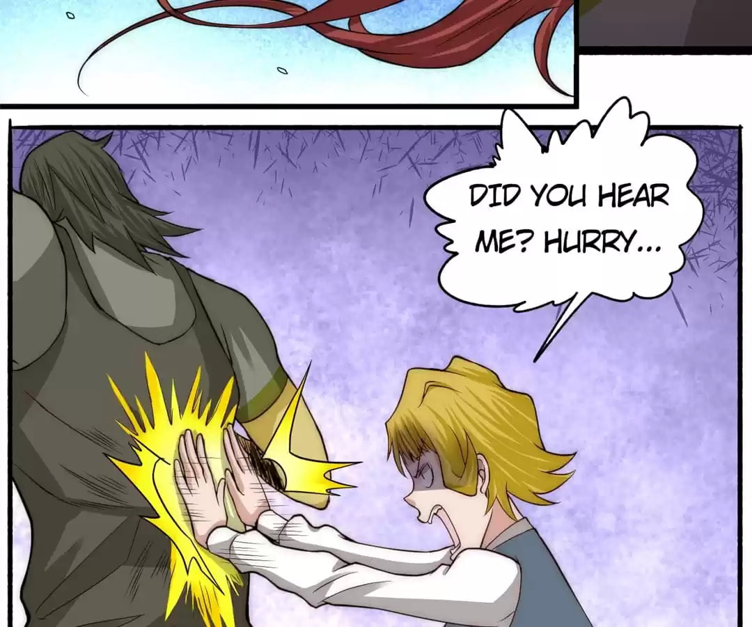 Read Almighty Master chapter 17 image 55 on Lezhin