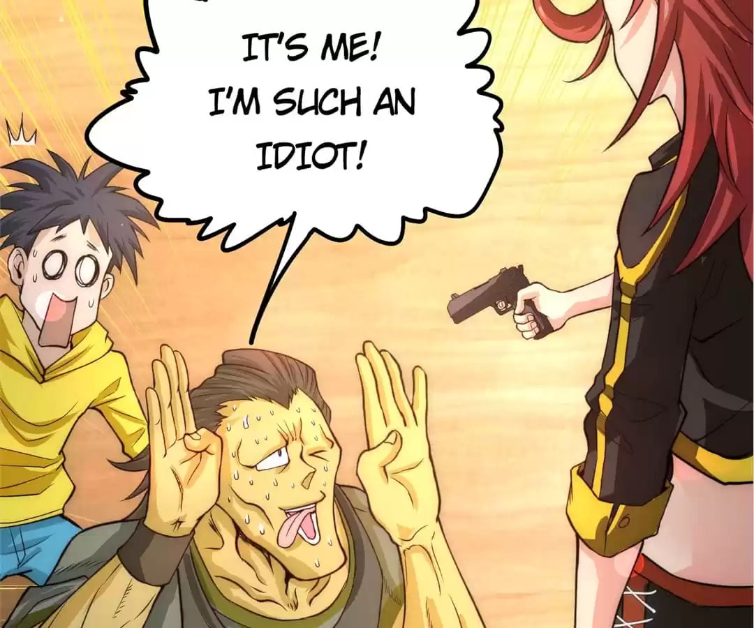 Read Almighty Master chapter 17 image 68 on Lezhin