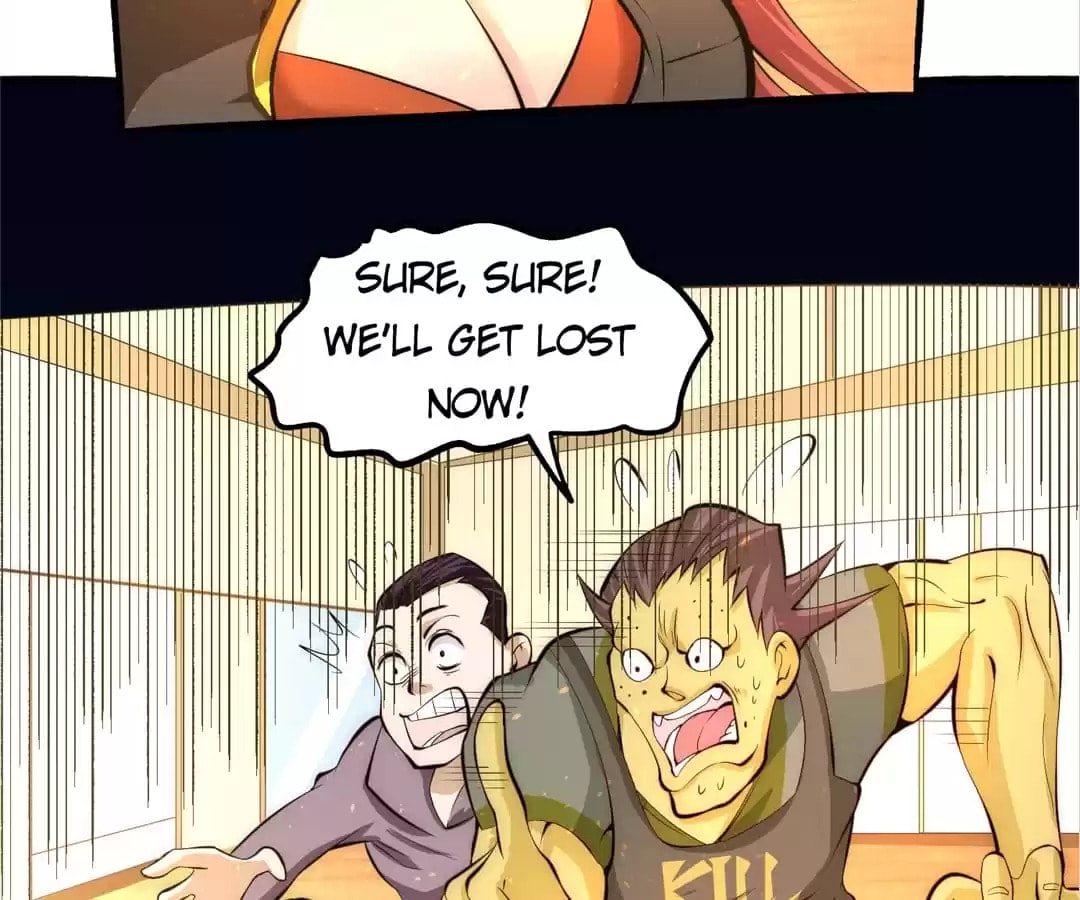 Read Almighty Master chapter 17 image 77 on Lezhin