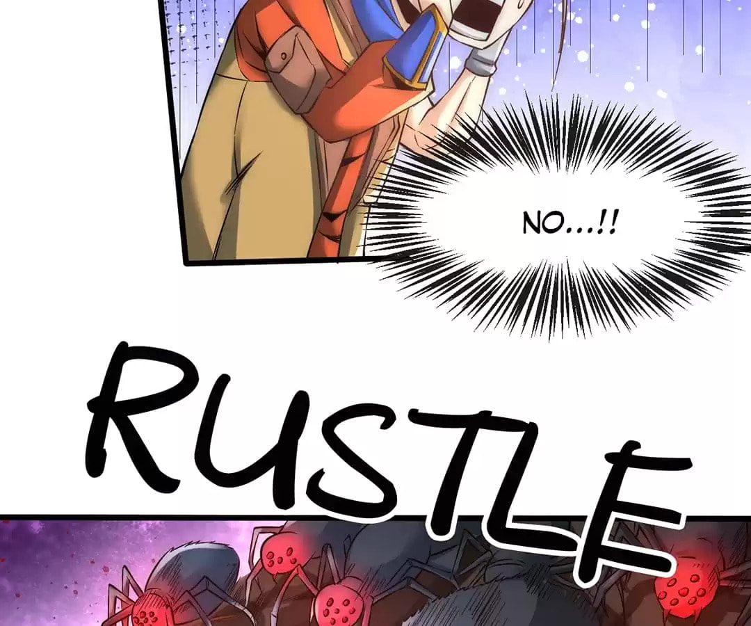 Read Almighty Master chapter 170 image 17 on Lezhin