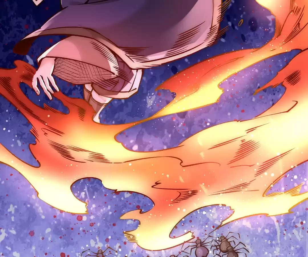 Read Almighty Master chapter 170 image 33 on Lezhin