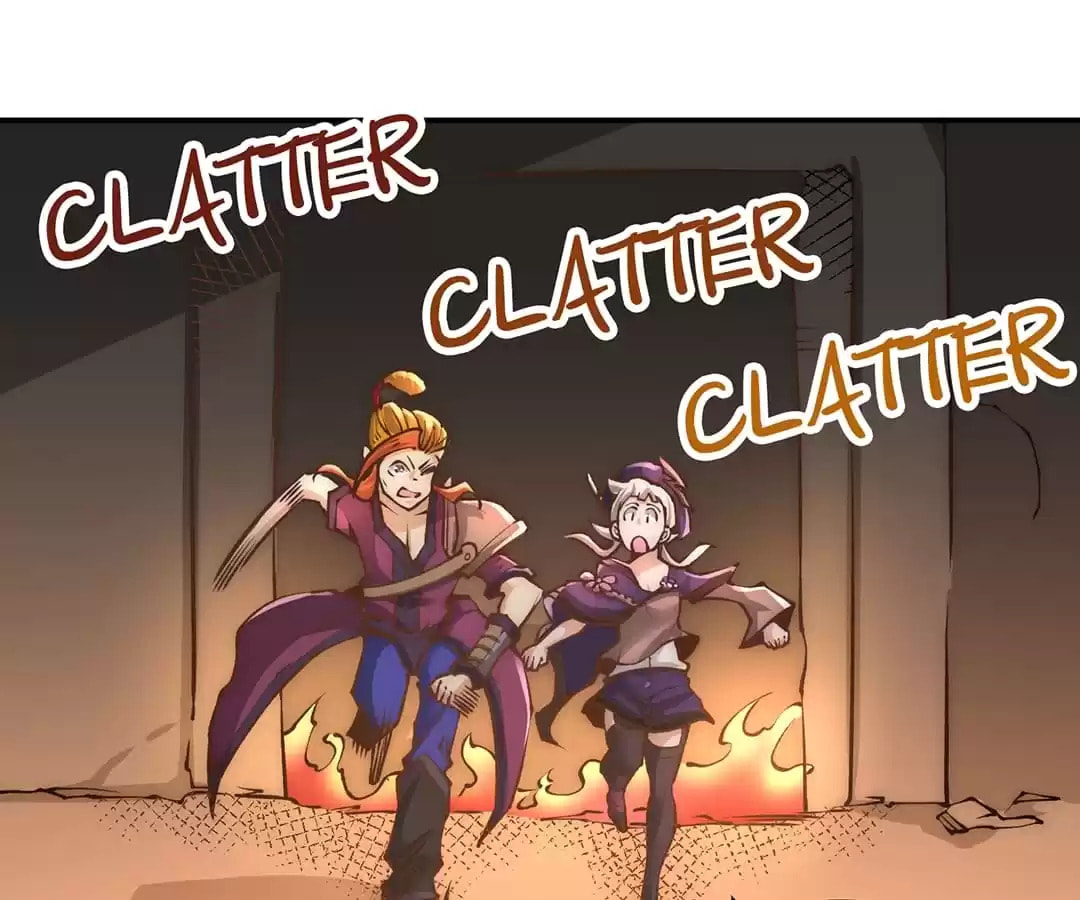 Read Almighty Master chapter 170 image 40 on Lezhin
