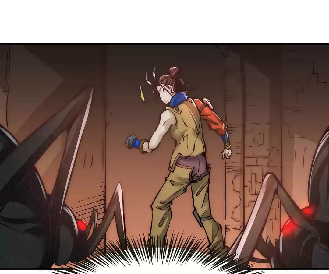 Read Almighty Master chapter 170 image 50 on Lezhin