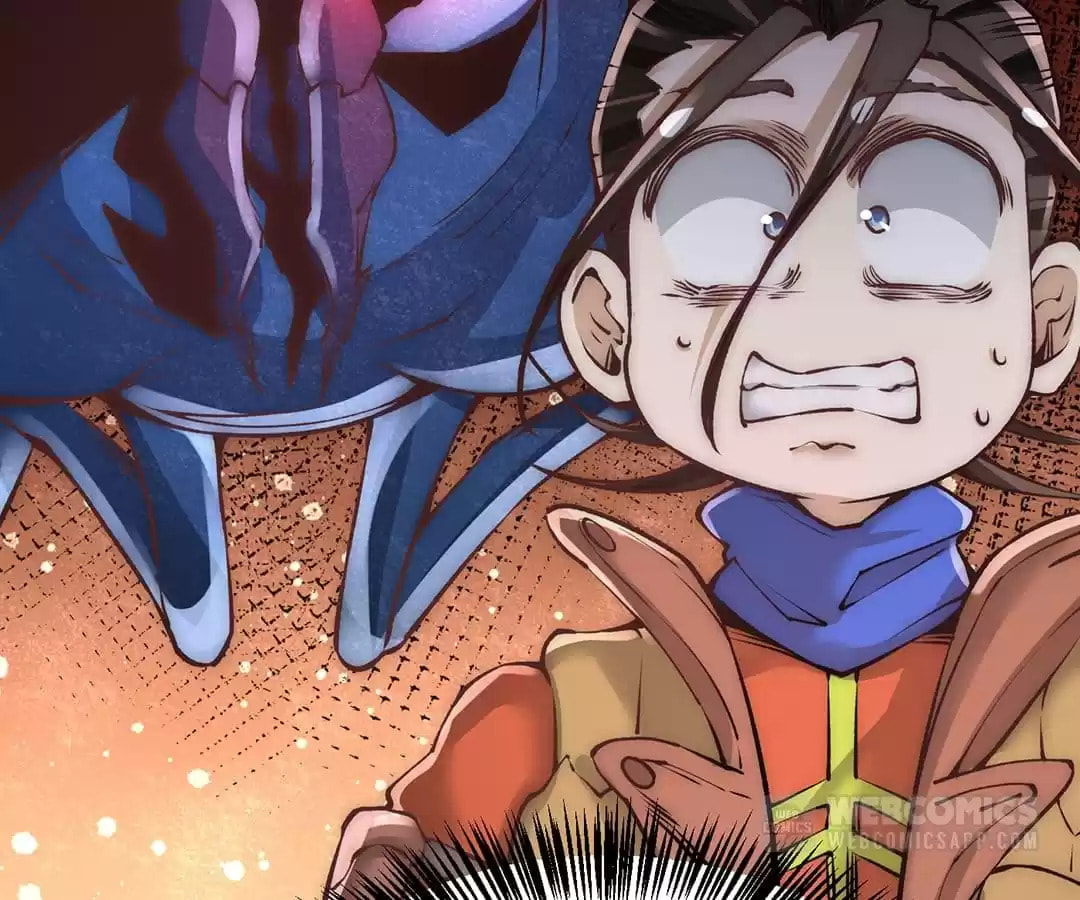 Read Almighty Master chapter 170 image 54 on Lezhin