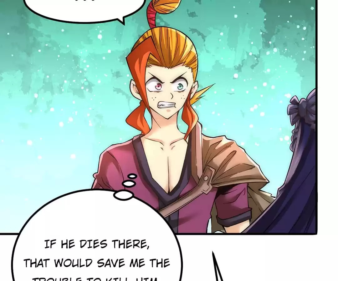 Read Almighty Master chapter 170 image 60 on Lezhin