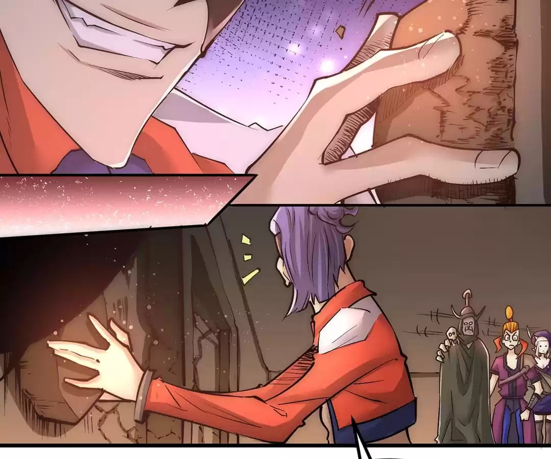 Read Almighty Master chapter 170 image 65 on Lezhin