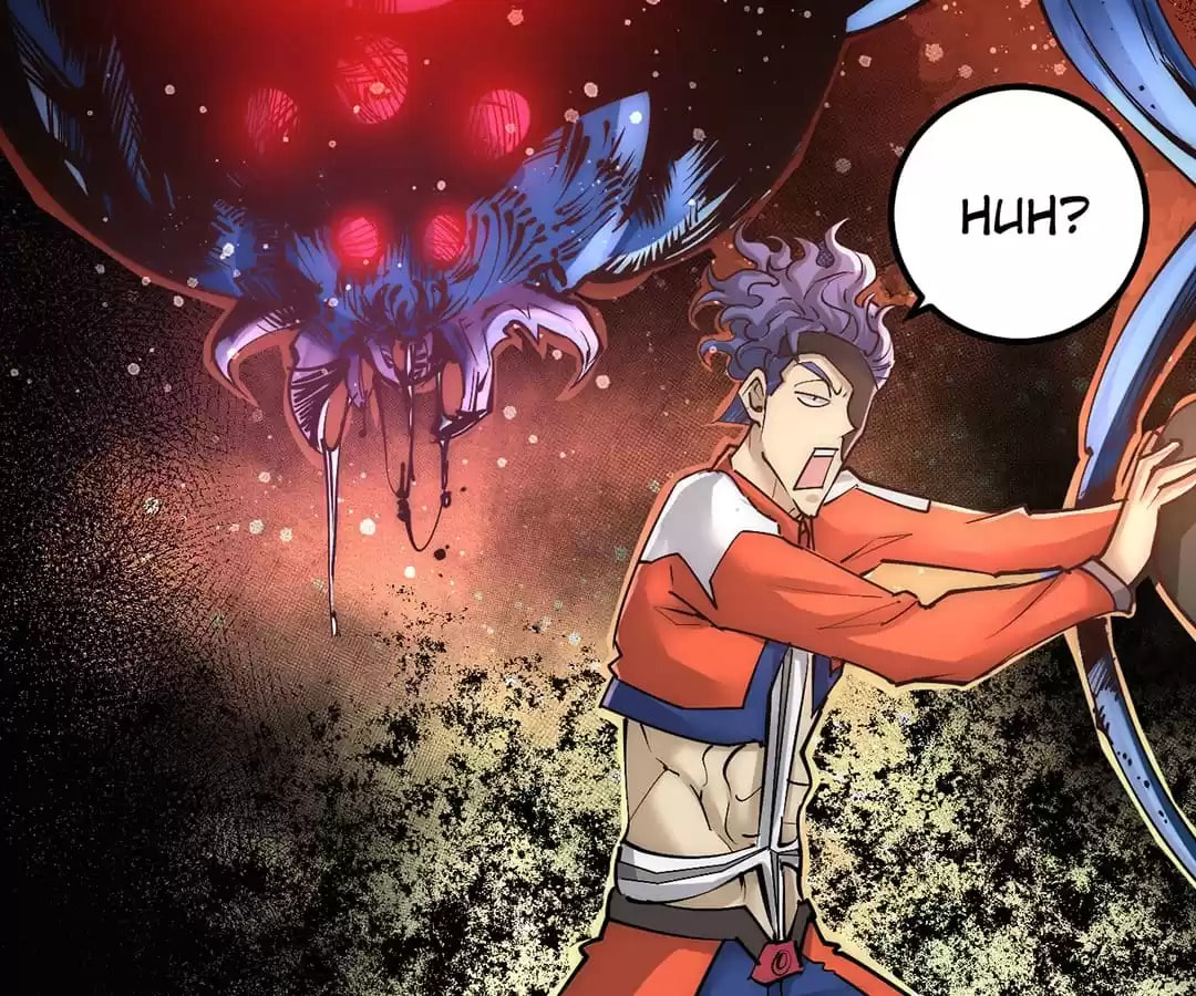 Read Almighty Master chapter 170 image 68 on Lezhin