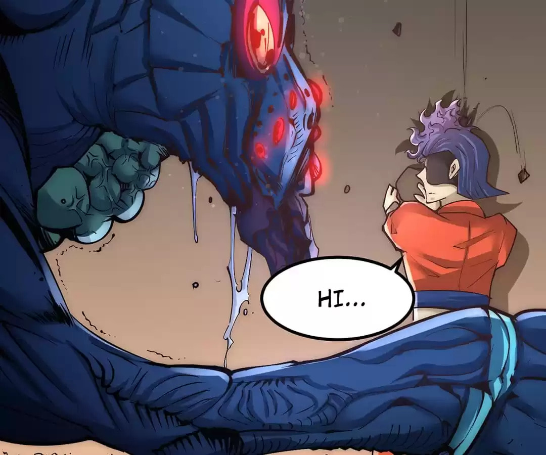 Read Almighty Master chapter 170 image 71 on Lezhin