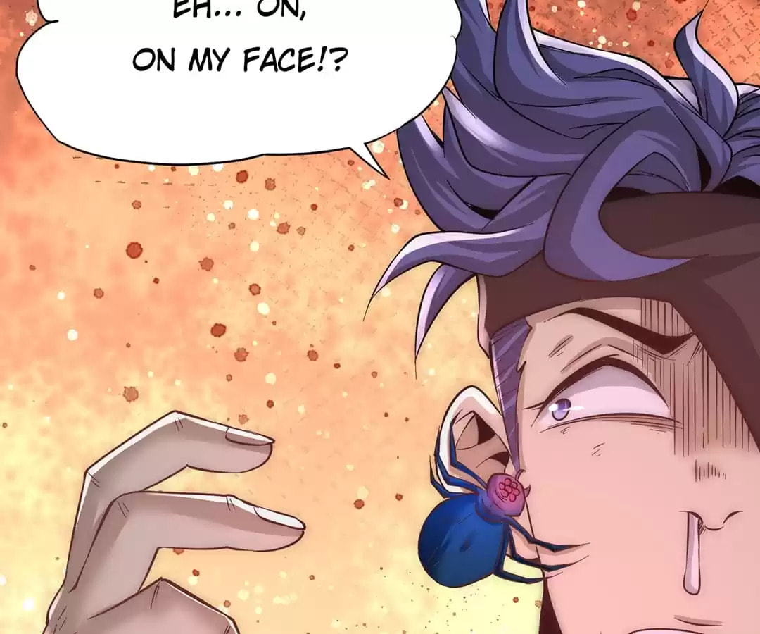 Read Almighty Master chapter 170 image 9 on Lezhin