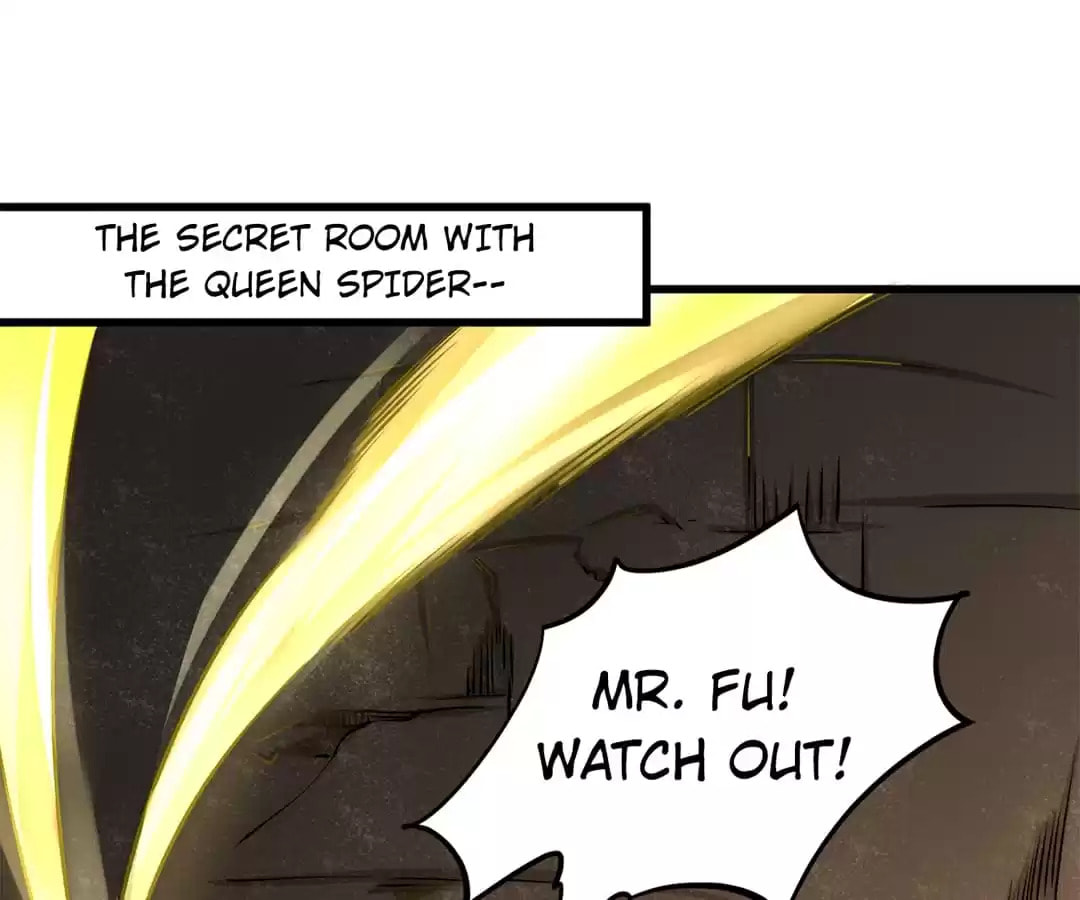 Read Almighty Master chapter 171 image 1 on Lezhin