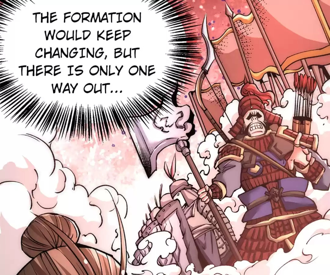 Read Almighty Master chapter 171 image 35 on Lezhin