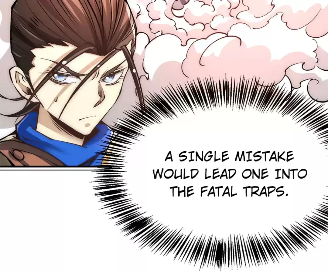 Read Almighty Master chapter 171 image 36 on Lezhin