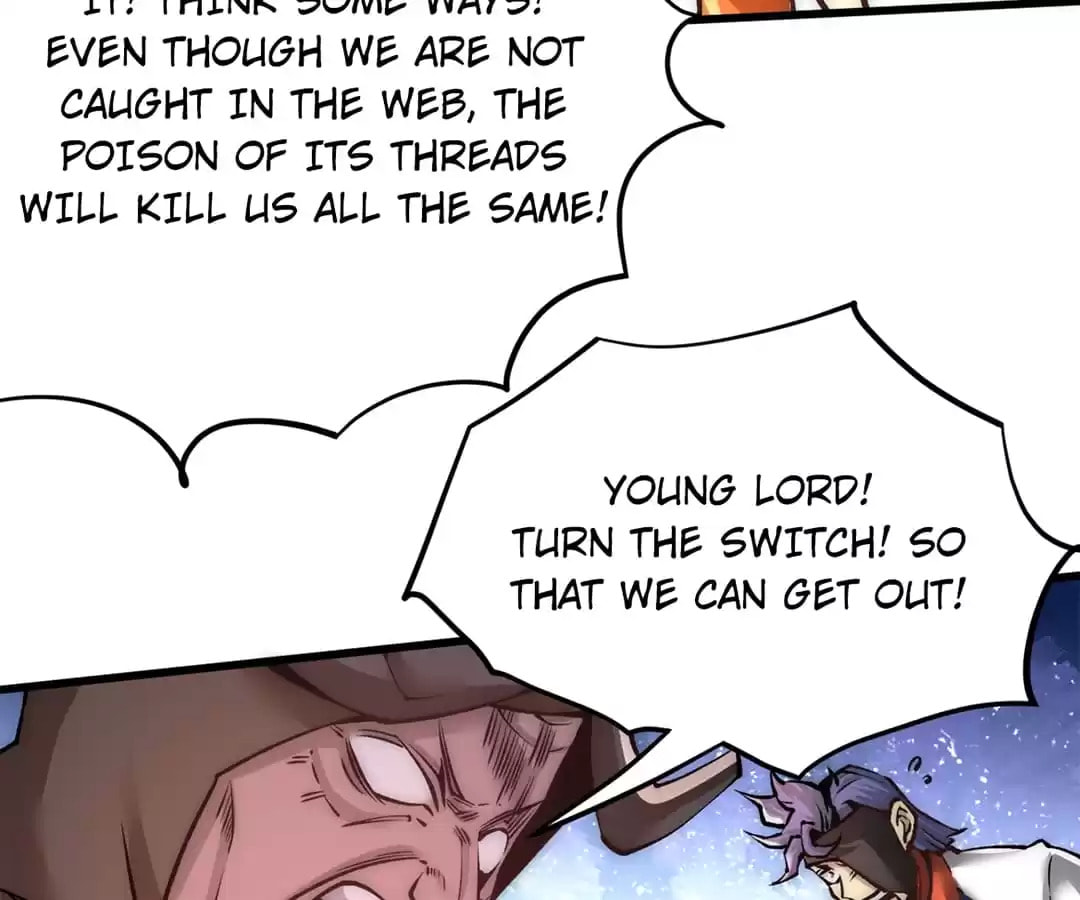 Read Almighty Master chapter 171 image 4 on Lezhin