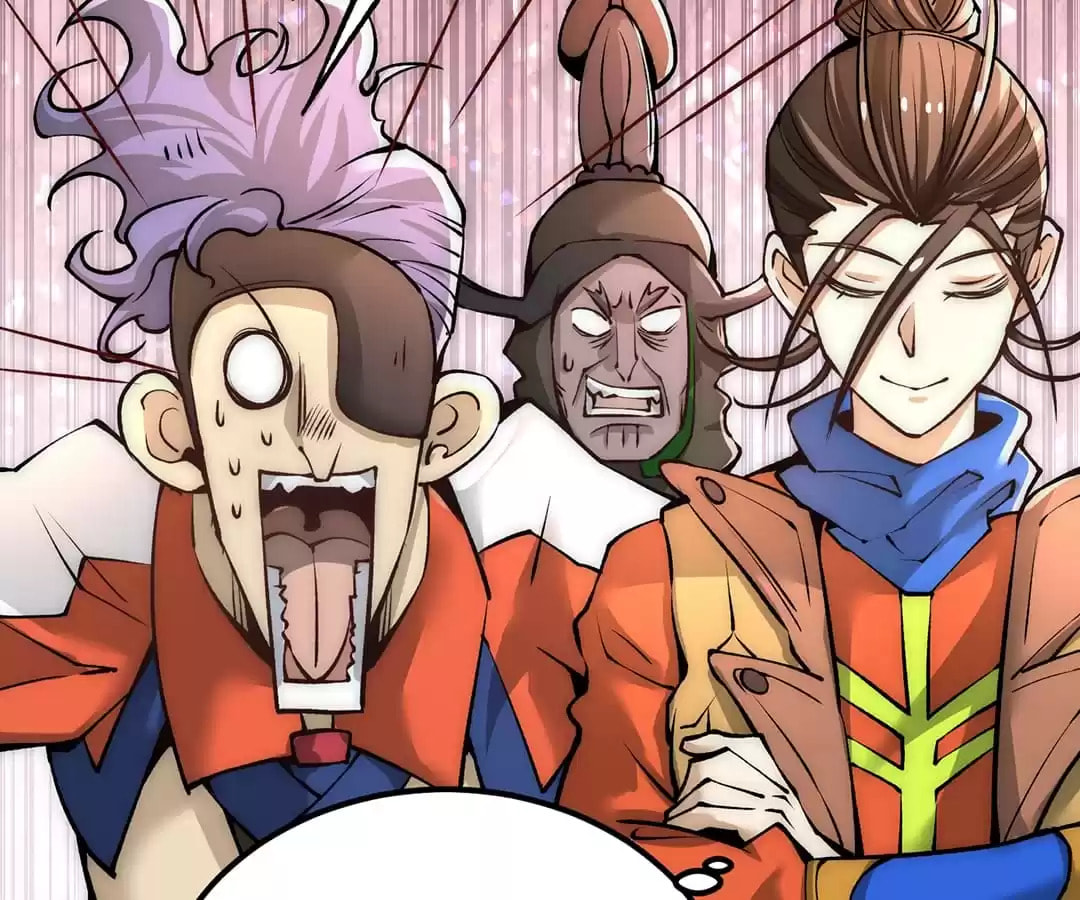 Read Almighty Master chapter 171 image 44 on Lezhin
