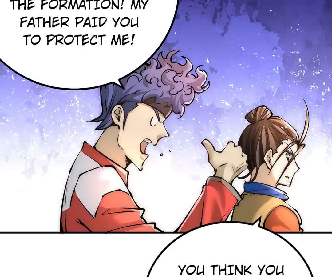 Read Almighty Master chapter 171 image 49 on Lezhin