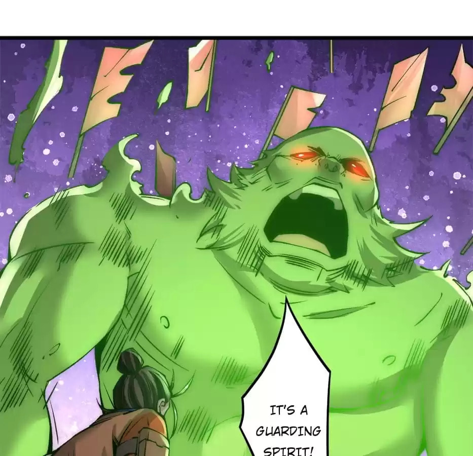Read Almighty Master chapter 172 image 1 on Lezhin