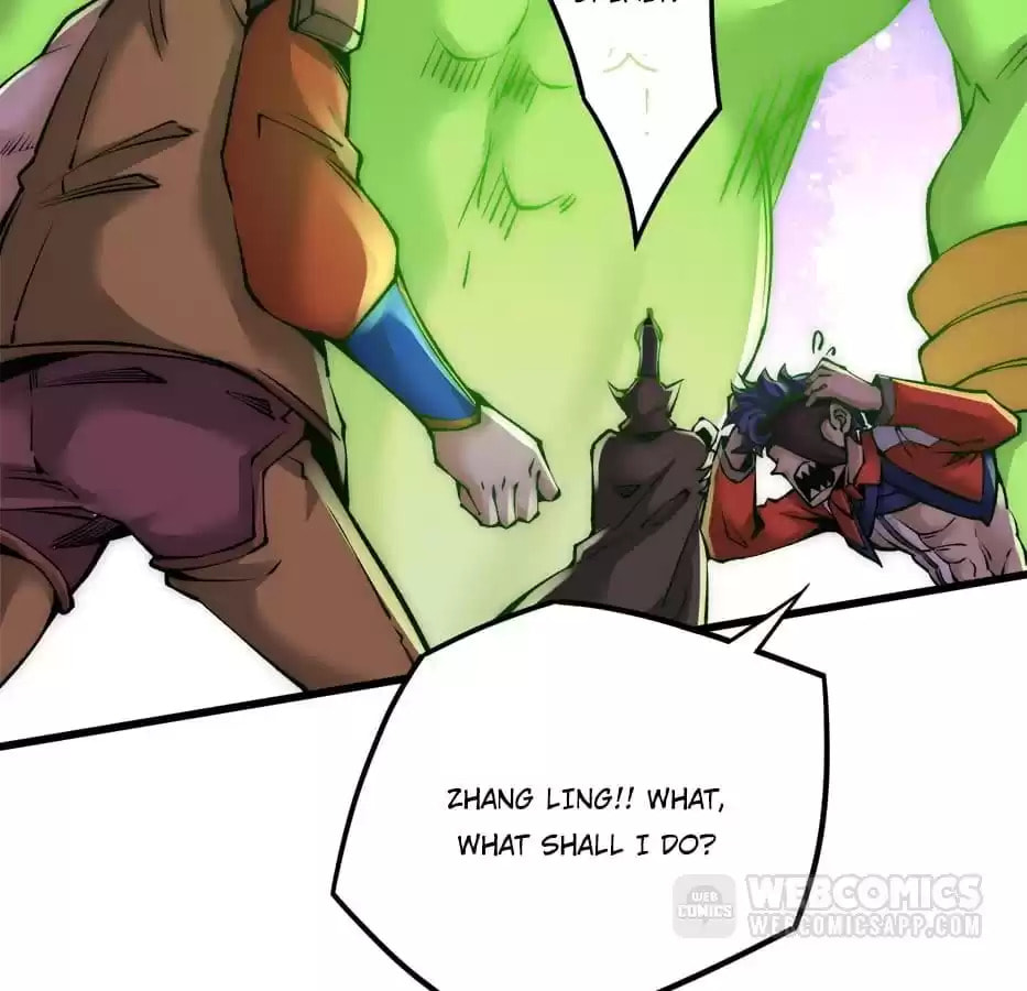 Read Almighty Master chapter 172 image 2 on Lezhin
