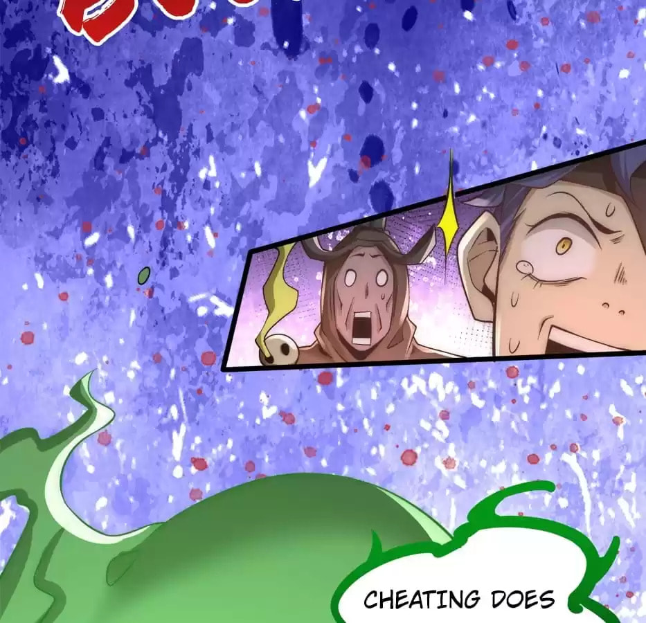 Read Almighty Master chapter 172 image 21 on Lezhin