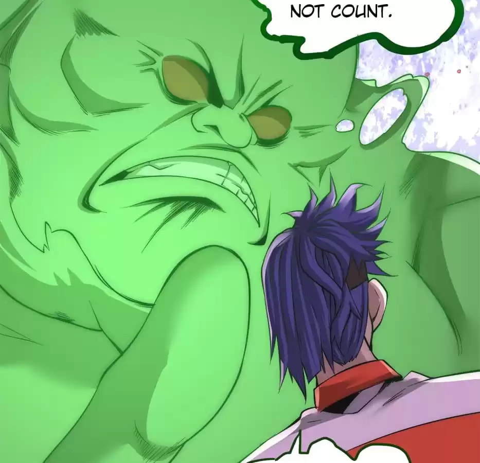 Read Almighty Master chapter 172 image 22 on Lezhin