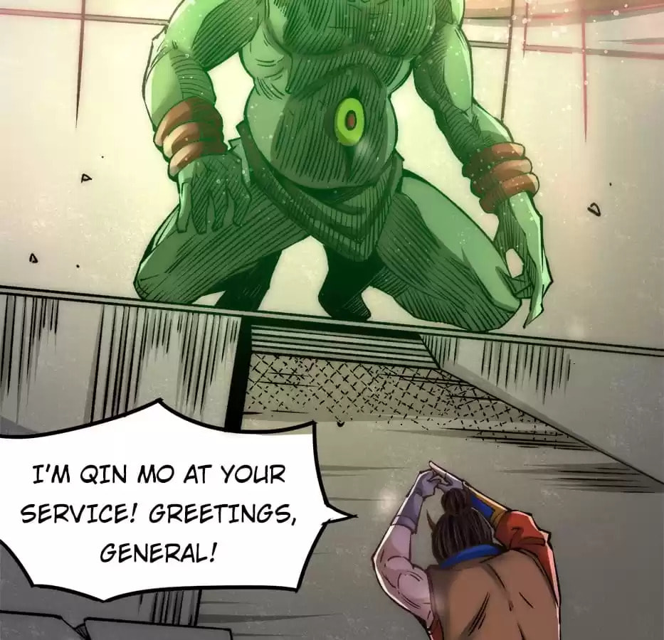 Read Almighty Master chapter 172 image 33 on Lezhin