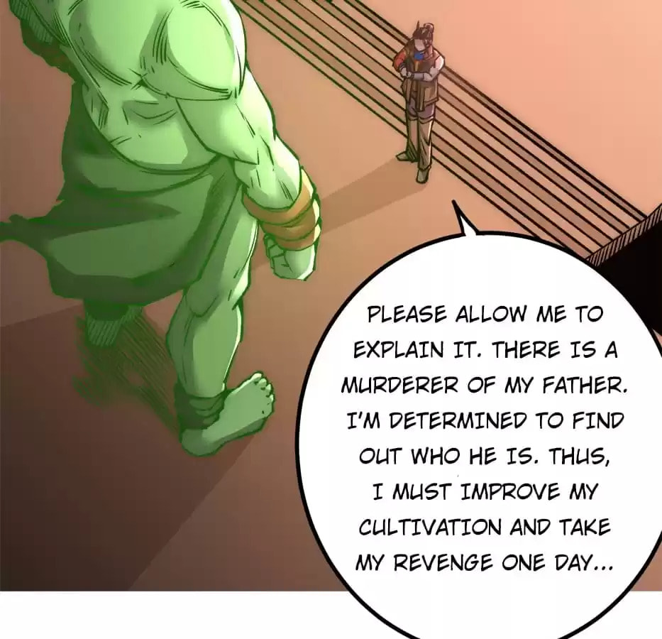 Read Almighty Master chapter 172 image 38 on Lezhin