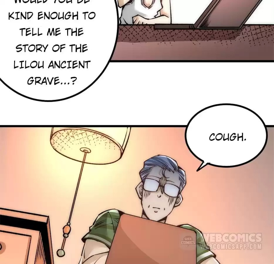 Read Almighty Master chapter 172 image 51 on Lezhin