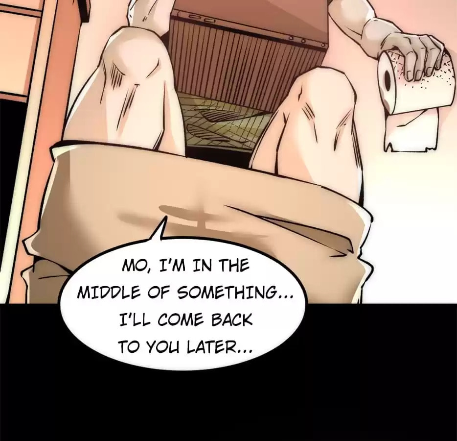 Read Almighty Master chapter 172 image 52 on Lezhin