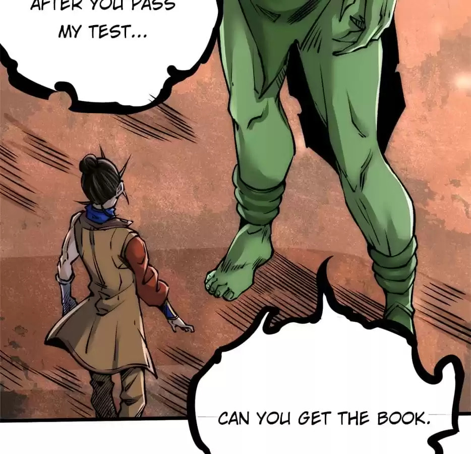 Read Almighty Master chapter 172 image 55 on Lezhin