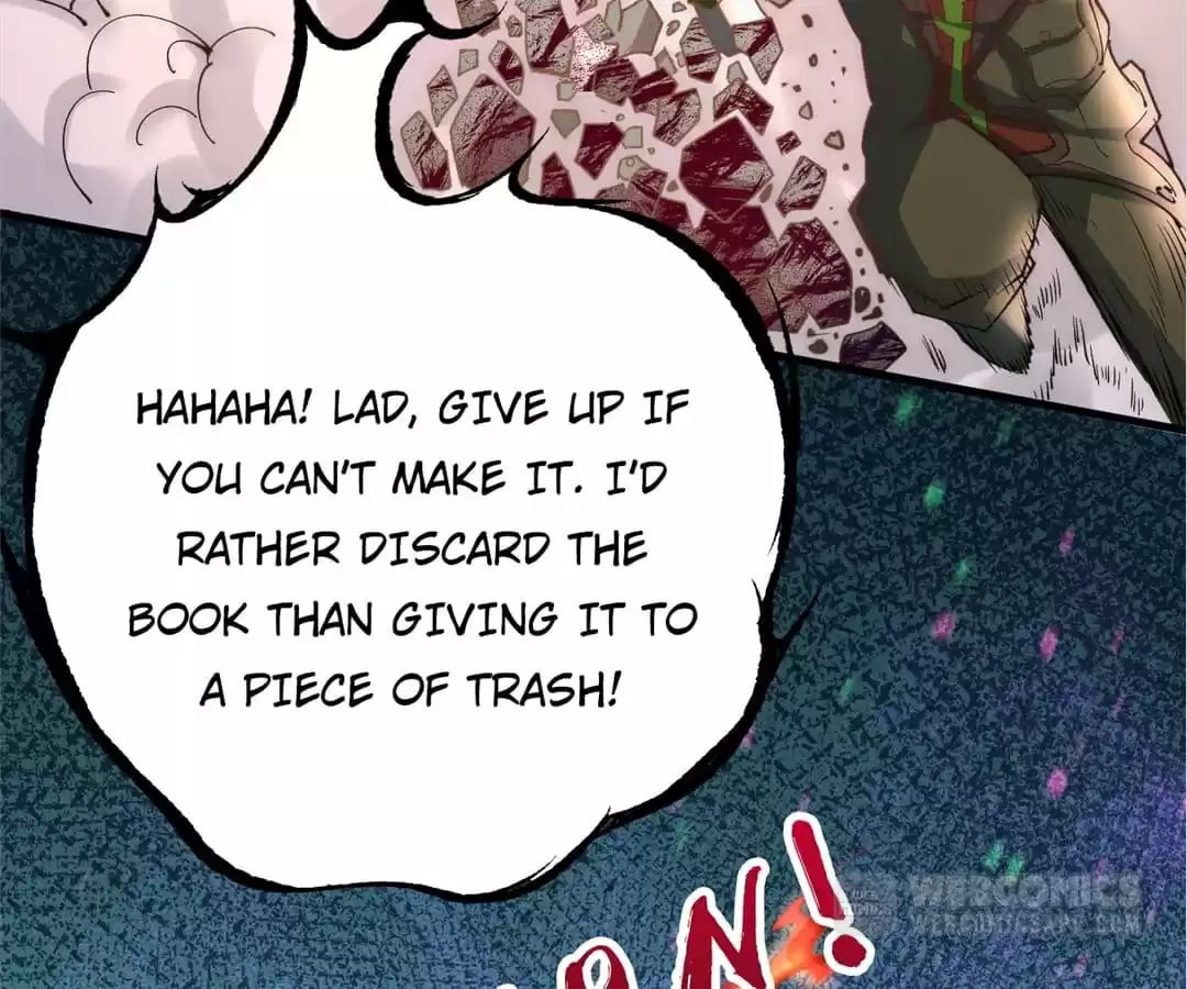 Read Almighty Master chapter 172 image 74 on Lezhin