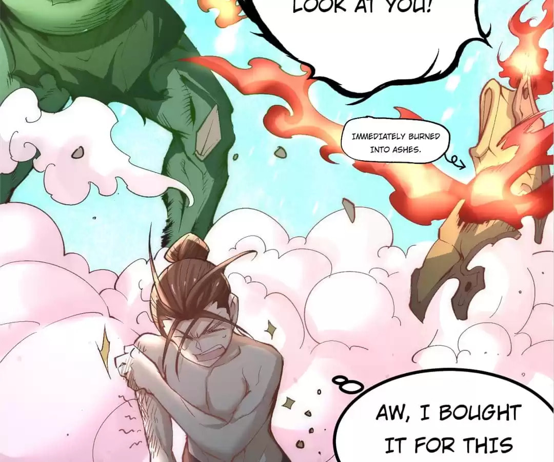 Read Almighty Master chapter 172 image 76 on Lezhin