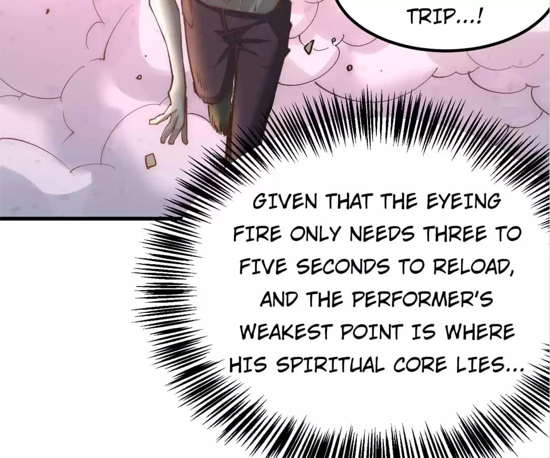 Read Almighty Master chapter 172 image 77 on Lezhin