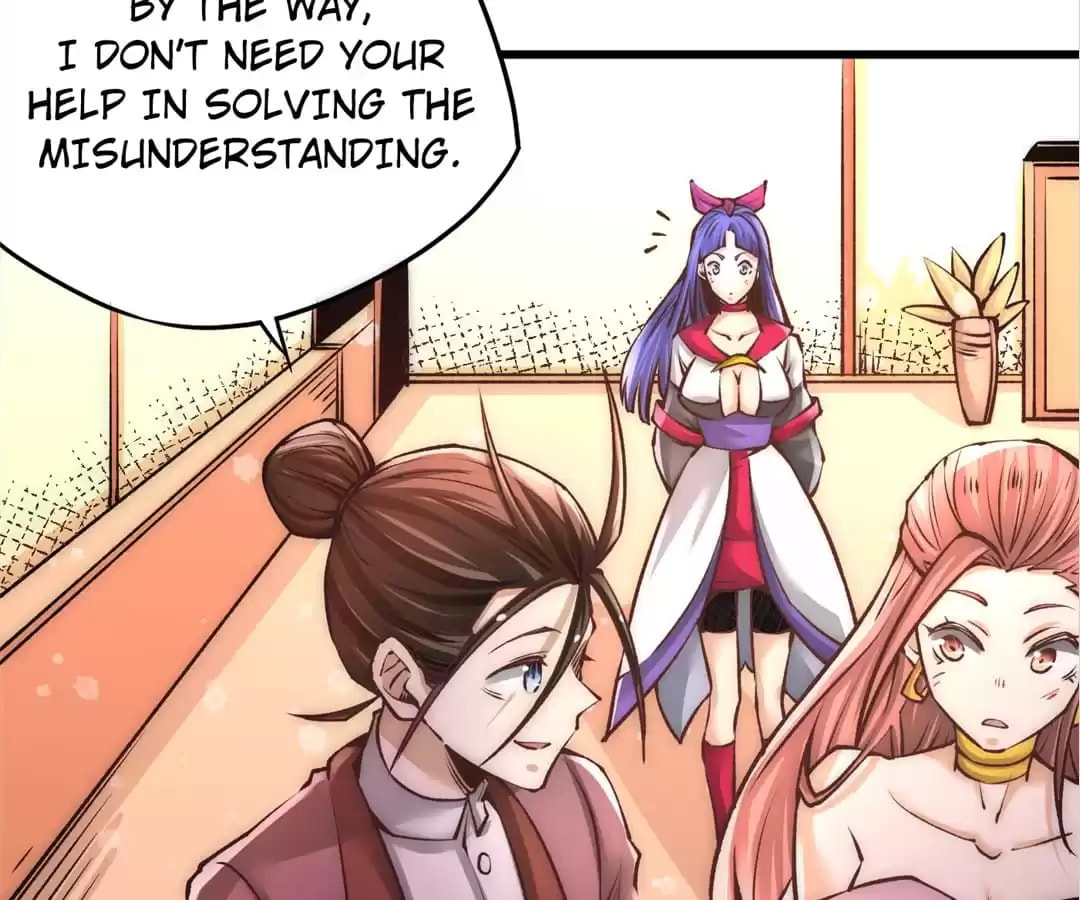 Read Almighty Master chapter 176 image 19 on Lezhin