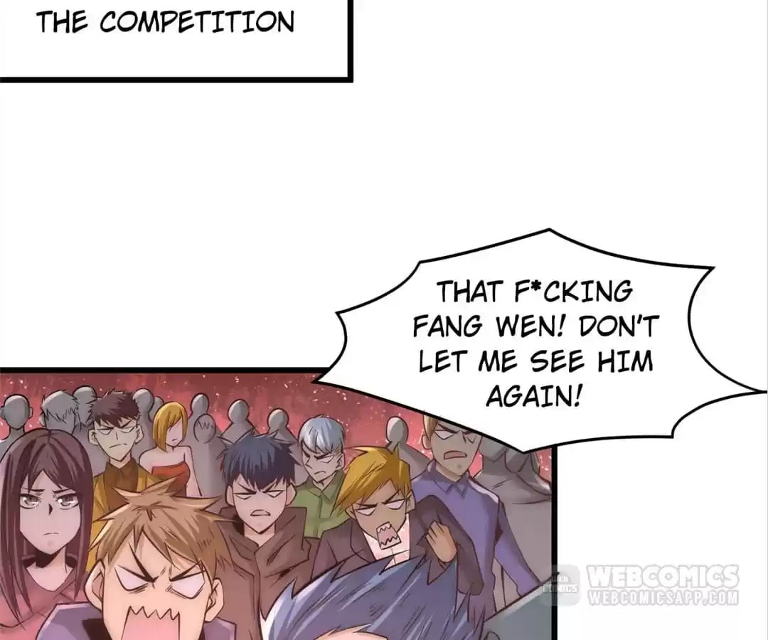 Read Almighty Master chapter 176 image 25 on Lezhin