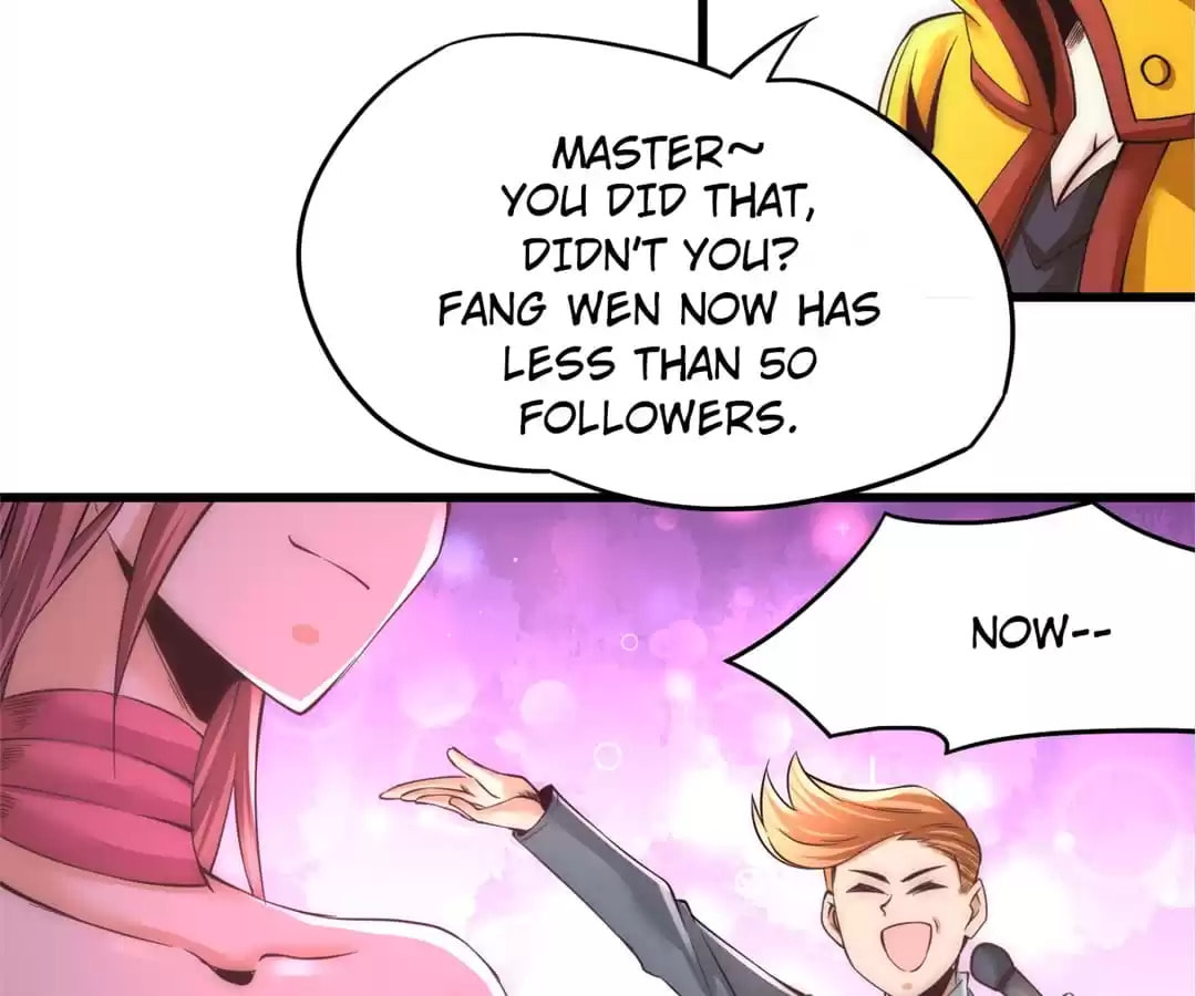 Read Almighty Master chapter 176 image 28 on Lezhin
