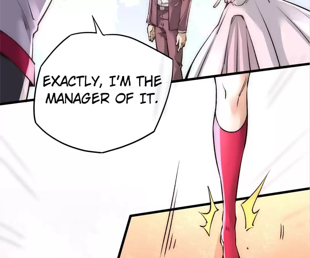 Read Almighty Master chapter 176 image 3 on Lezhin