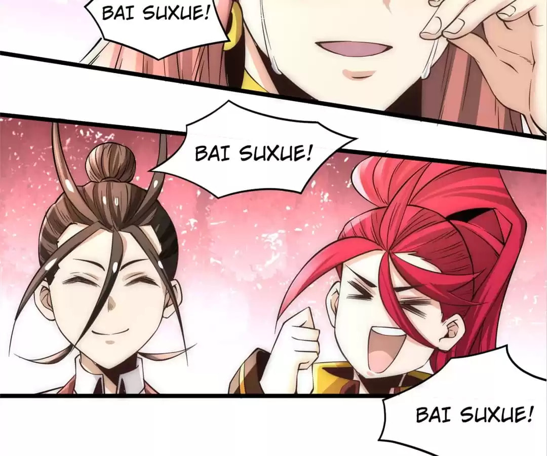 Read Almighty Master chapter 176 image 34 on Lezhin