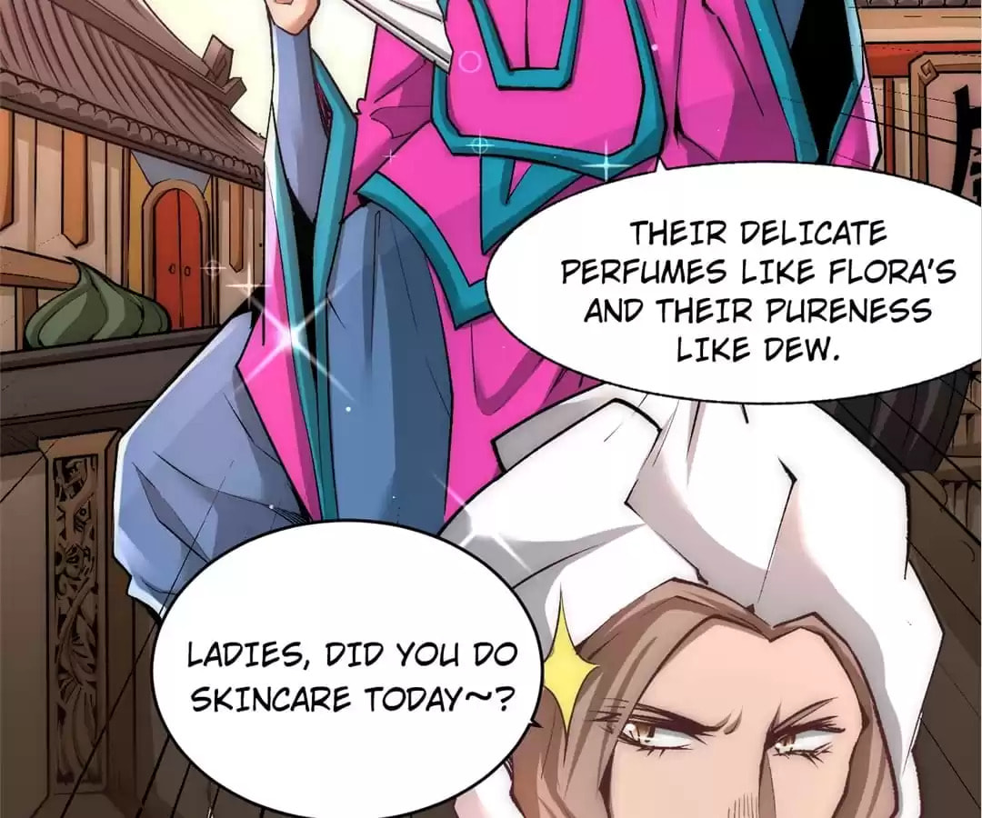 Read Almighty Master chapter 176 image 58 on Lezhin
