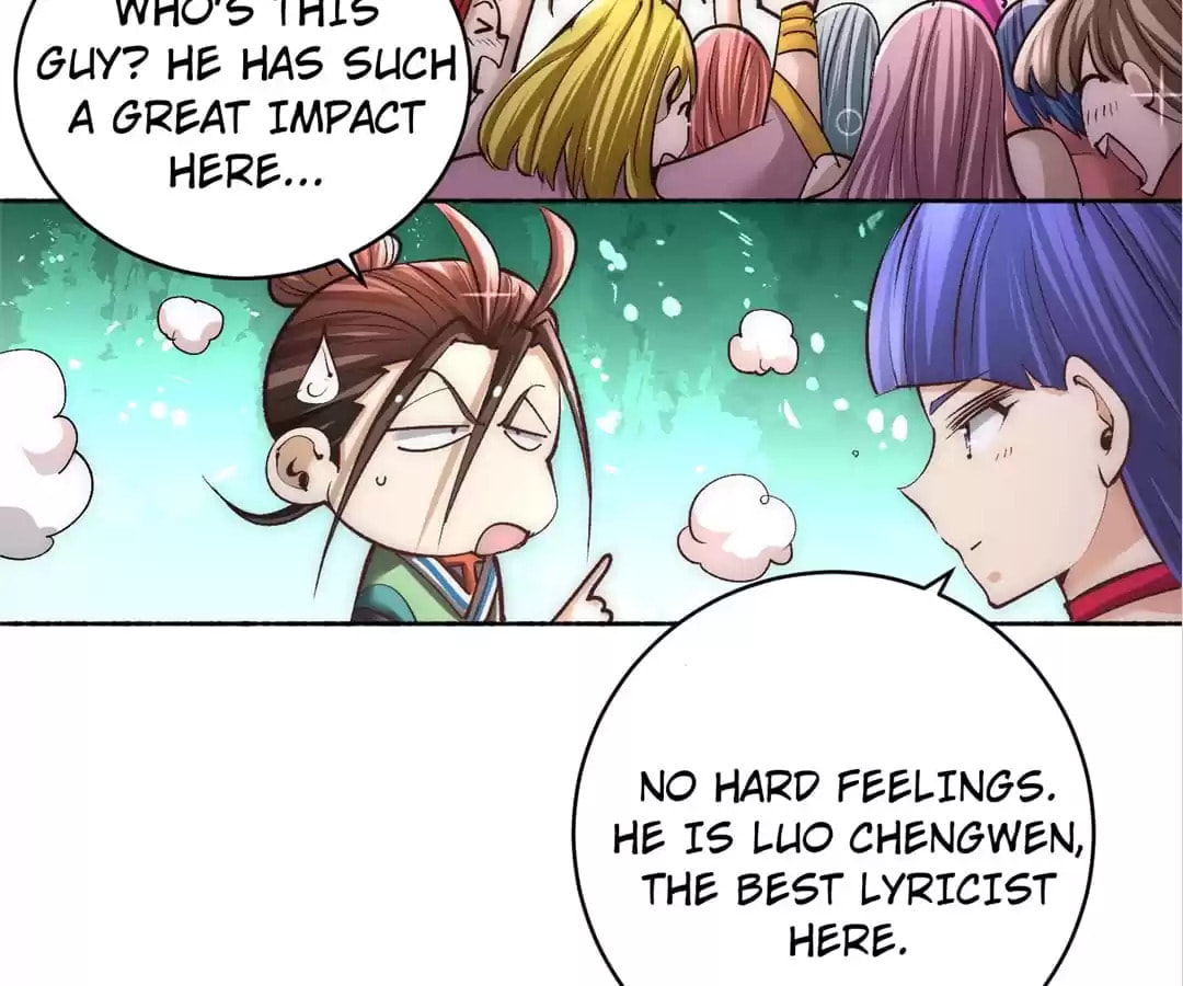 Read Almighty Master chapter 176 image 61 on Lezhin