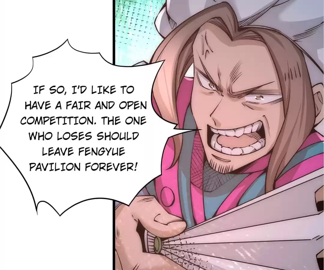 Read Almighty Master chapter 177 image 13 on Lezhin