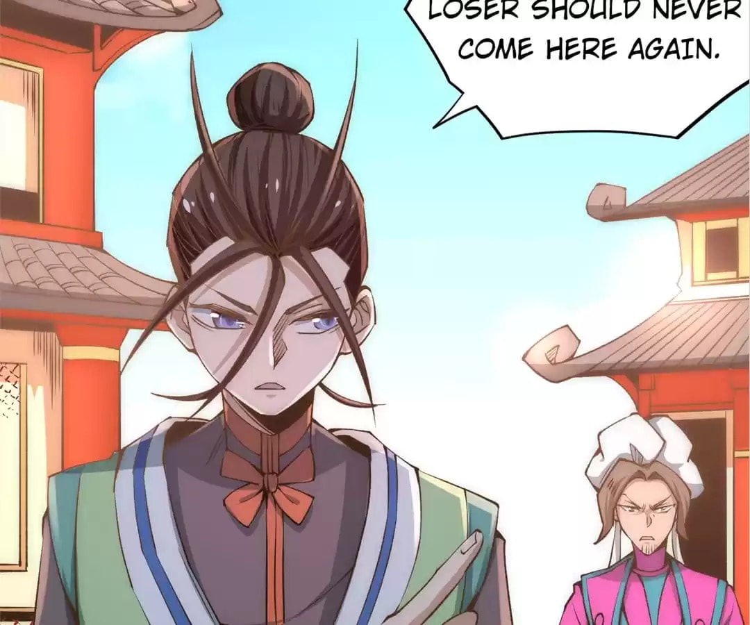 Read Almighty Master chapter 177 image 17 on Lezhin