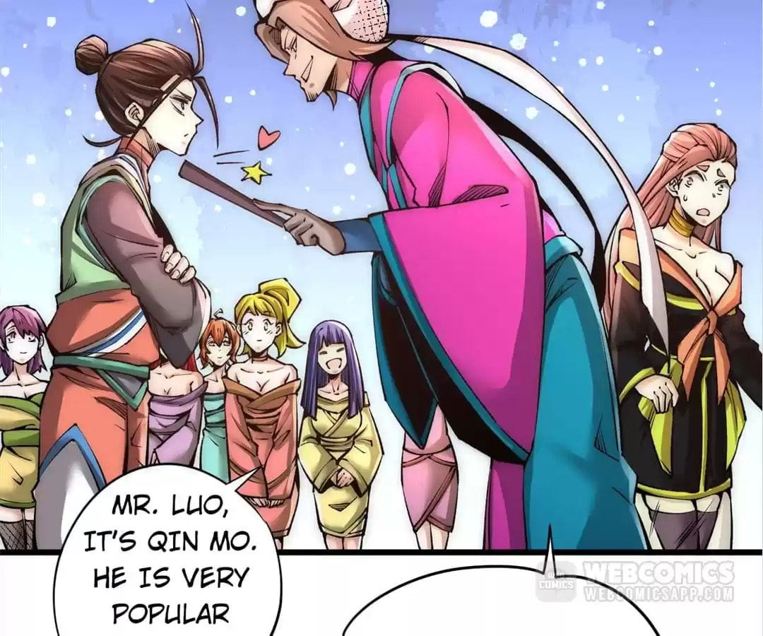 Read Almighty Master chapter 177 image 2 on Lezhin